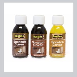 Rustins Scratch Cover 125ml