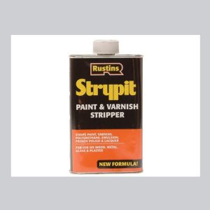 Rustins Strypit Paint & Varnish Stripper
