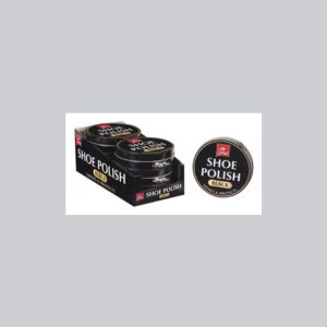 Black Shoe Polish 80g Jump