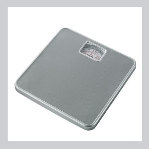 Salter Compact Mechanical Bathroom Scales