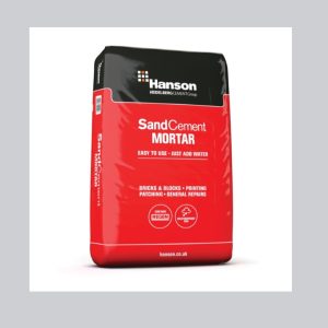 Hanson Sand & Cement Mix 20kg