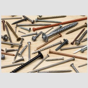 Nails & Screws