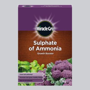 Miracle-Gro Sulphate Of Ammonia 1.5kg