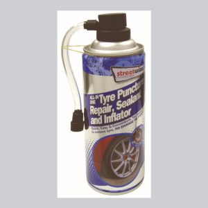Tyre Puncture Repair 450ml