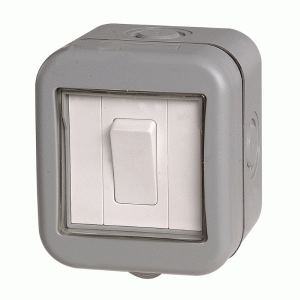 WeatherProof Switch & Sockets