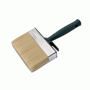 4" Shed & Fence Brush Bentley