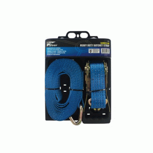 Pro User 50mm X 8mt Heavy Duty Ratchet Strap BB-BD343