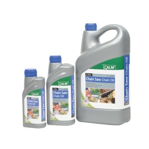 Alm Chainsaw Oil