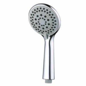Blue Canyon 5 Function Shower Head Chrome