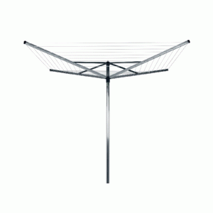 Brabantia Rotary Top Spinner 50 metre 4 Arm
