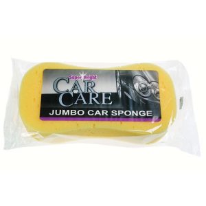 Jumbo Sponge Superbright