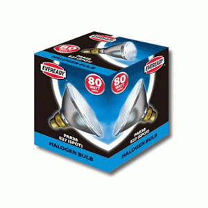 Eveready Par38 Bulb 80W