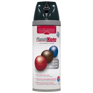 Plasti-kote Premium Spray Paint Gloss 400ml