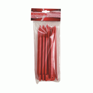 6pc Plastic Tent Pegs GP101