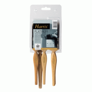 Harris Platinum Brush Set Pack 5