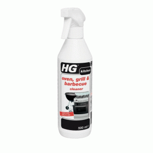 HG - Oven Grill & BBQ Cleaner - 500ml