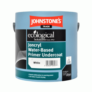 Johnstone's Joncryl Primer Undercoat White