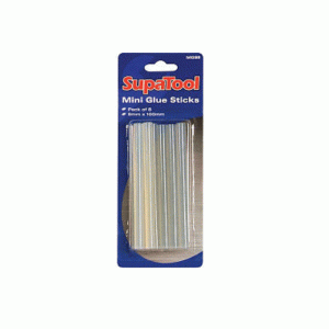 SupaTool Mini Glue Stick 8mm x 100mm