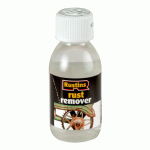 Rustins Rust Remover 125ml