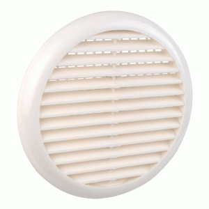 Round Circular Vent - 156mm