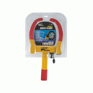 Security Wheel Clamp TL202