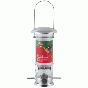 Ambassador Wild Birds Deluxe Seed Feeder