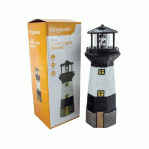 Solar Light House 38cm SL370