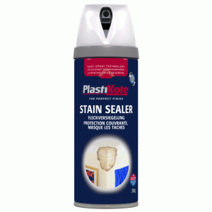 Plasti-kote Stain Sealer Spray Paint 400ml