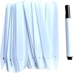 40pc Plant Sticks & Pen TT110
