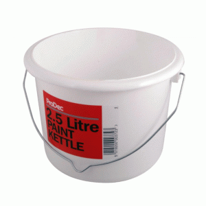 2.5 Litre Paint Kettle