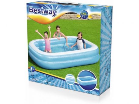 Bestway Family Pool 2.62x1.75mt - Image 2