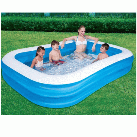 Bestway Family Pool 2.62x1.75mt