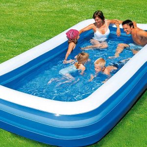 Bestway Deluxe Family Pool