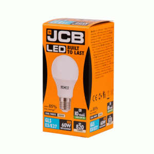 Jcb Led Gls 10w E27 Boxed