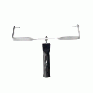 T-Class Delta Roller Frame 12"