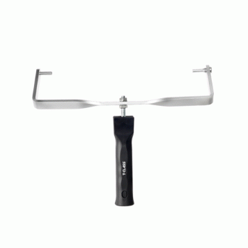 T-Class Delta Roller Frame 12"