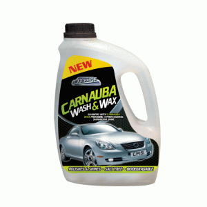 Car Pride Carnauba Wash & Wax 2L