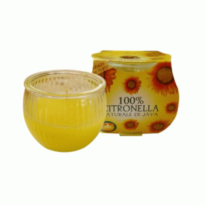 Price's Candles Citronella Jar In Cluster Pack