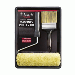 Harris Premier Masonry Roller Kit