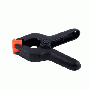 2pc 4” Heavy Duty Spring Clamps Blackspur