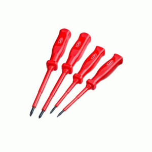 4pc Insulated Screwdriver Set Blackspur