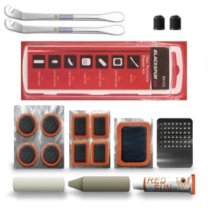 13pc Puncture Repair Kit BK102 Blackspur