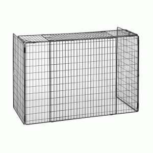 Extending Nursery Guard Black Fireside