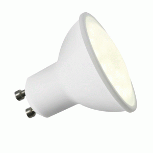 5W Warm White Led GU10 Bulb HL402