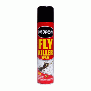 Nippon Fly & Wasp Aerosol 300ml