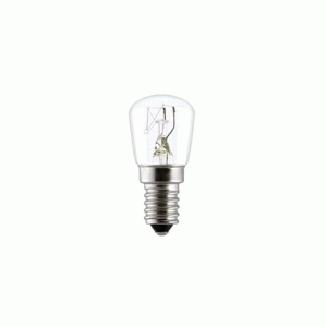 SupaLite Clear Pygmy Lamp 15w SES