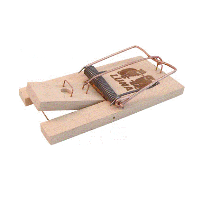 Pallet trap for rat - Ukal