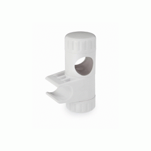 Blue Canyon Height Adjuster For Riser Rail White