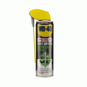WD-40 Specialist Fast Drying Contact Cleaner 250ml