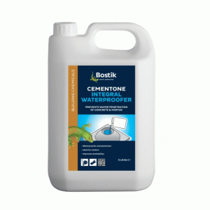 Cementone Integral Waterproofer 5L